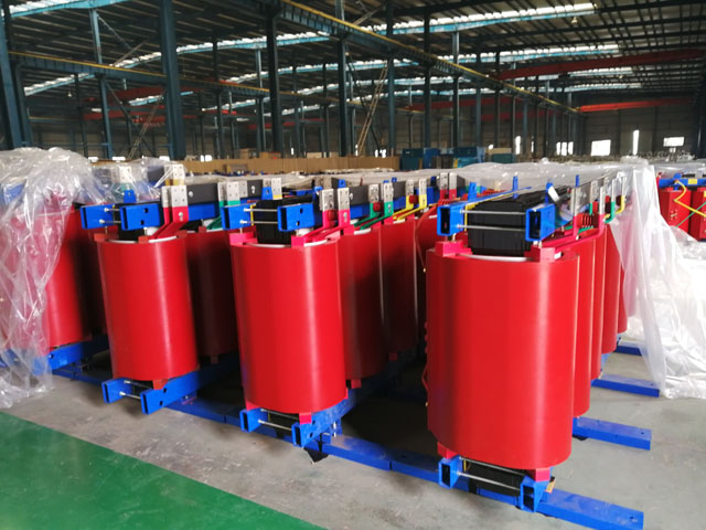 SCB11-250KVA干式变压器