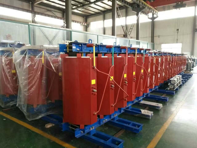 SCB11-250KVA干式变压器